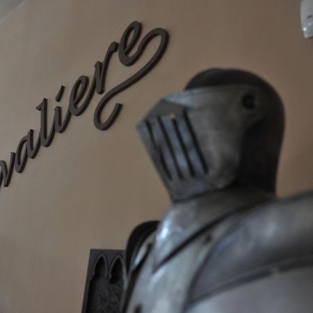 Hotel Il Cavaliere 사르노 외부 사진