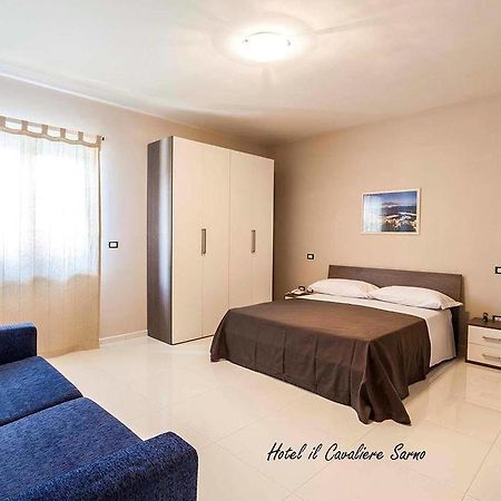Hotel Il Cavaliere 사르노 외부 사진
