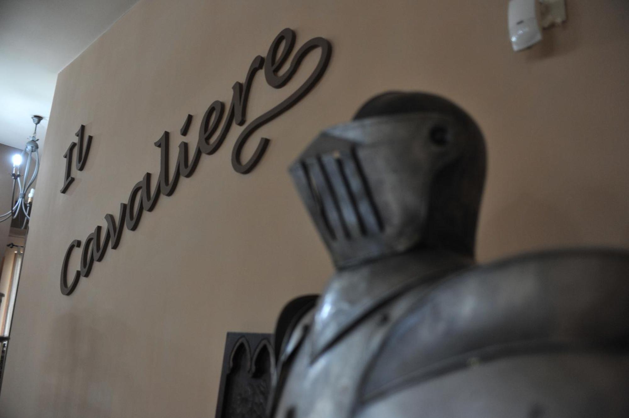 Hotel Il Cavaliere 사르노 외부 사진