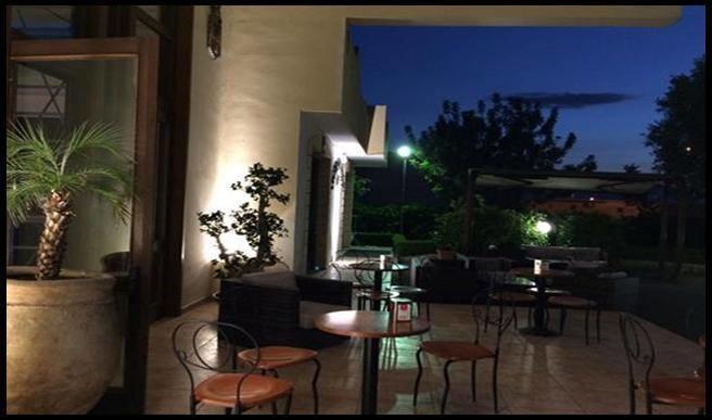 Hotel Il Cavaliere 사르노 외부 사진