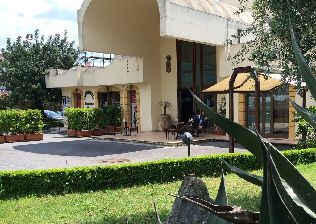 Hotel Il Cavaliere 사르노 외부 사진