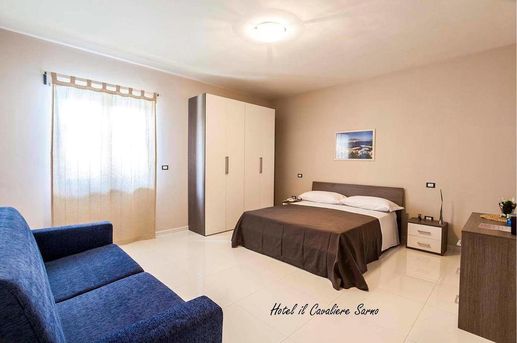 Hotel Il Cavaliere 사르노 외부 사진