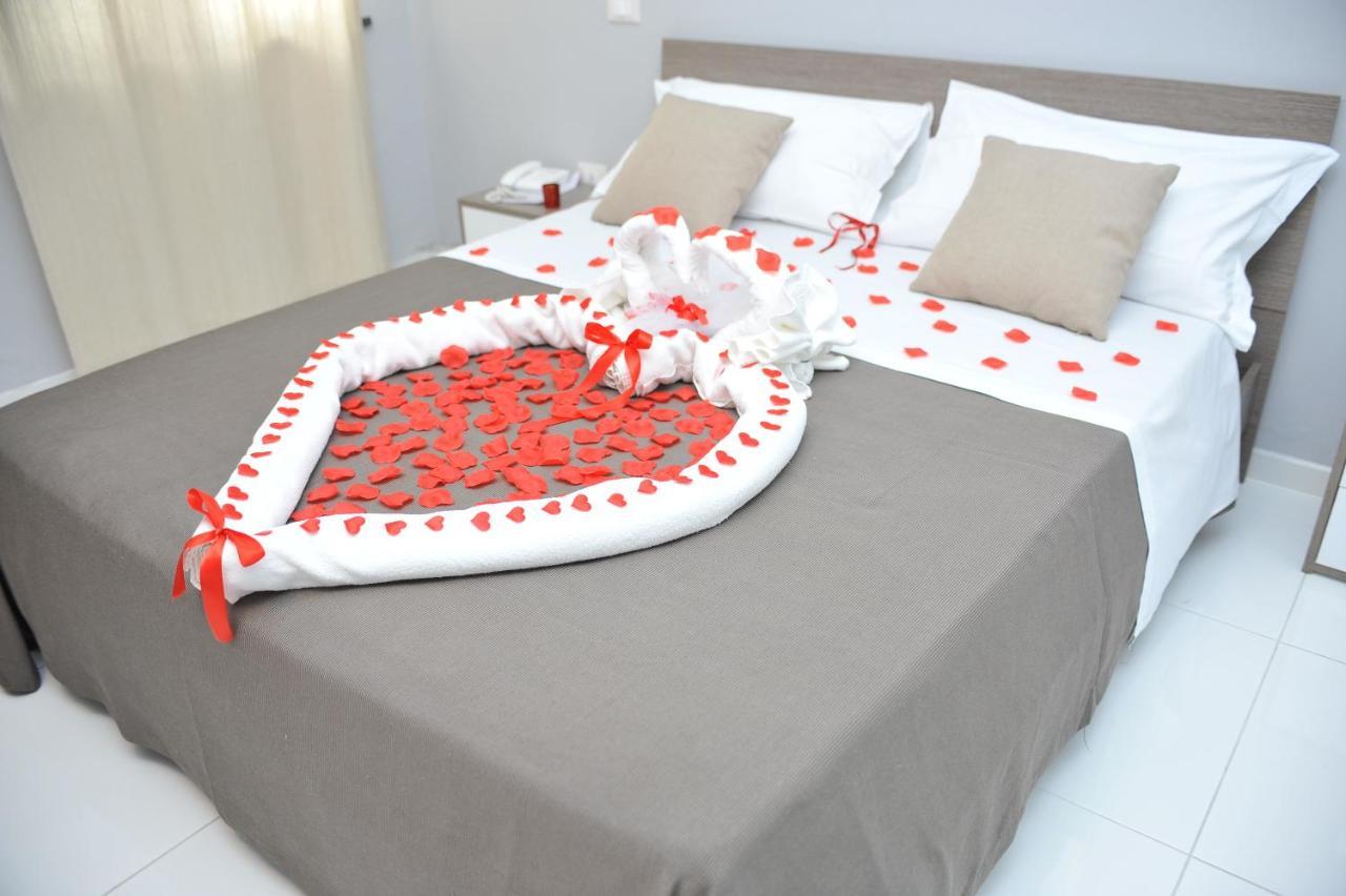 Hotel Il Cavaliere 사르노 외부 사진