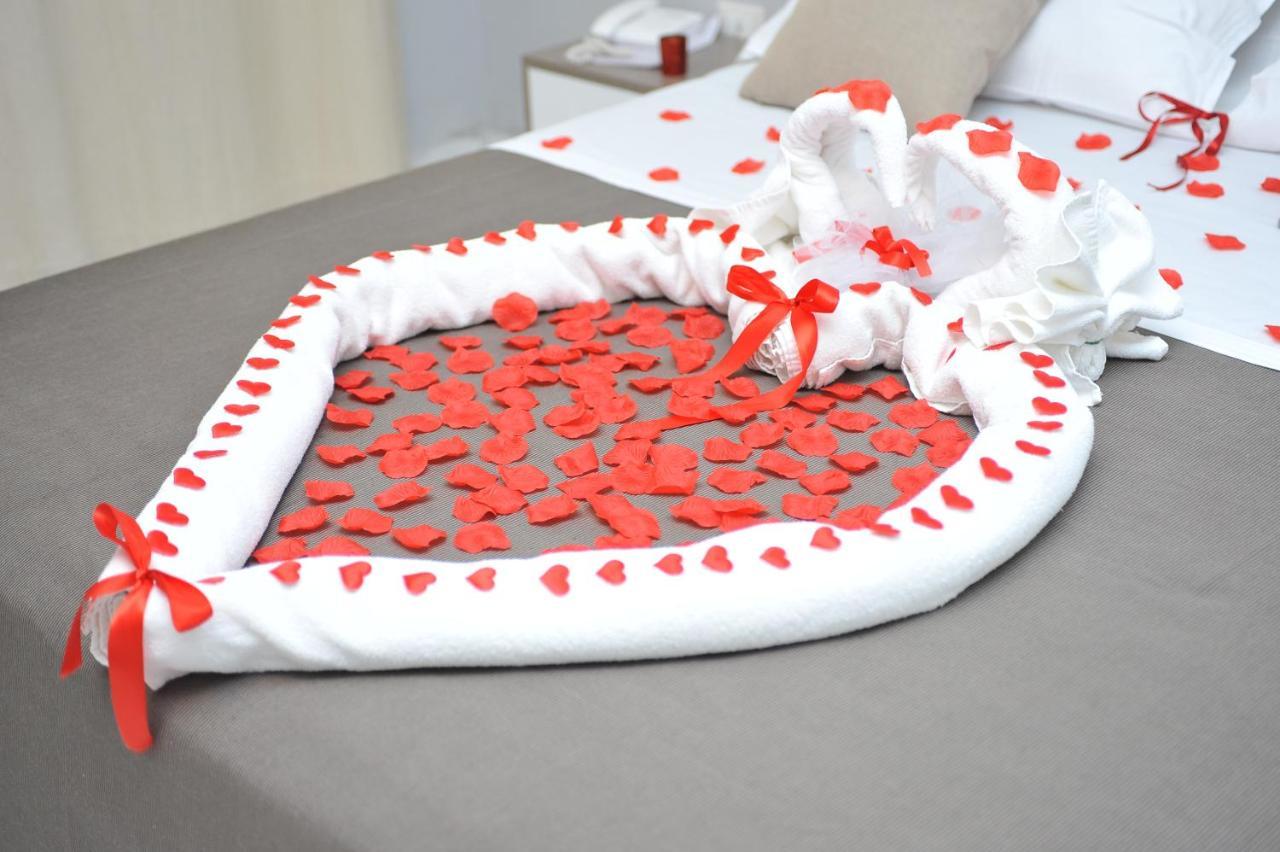 Hotel Il Cavaliere 사르노 외부 사진