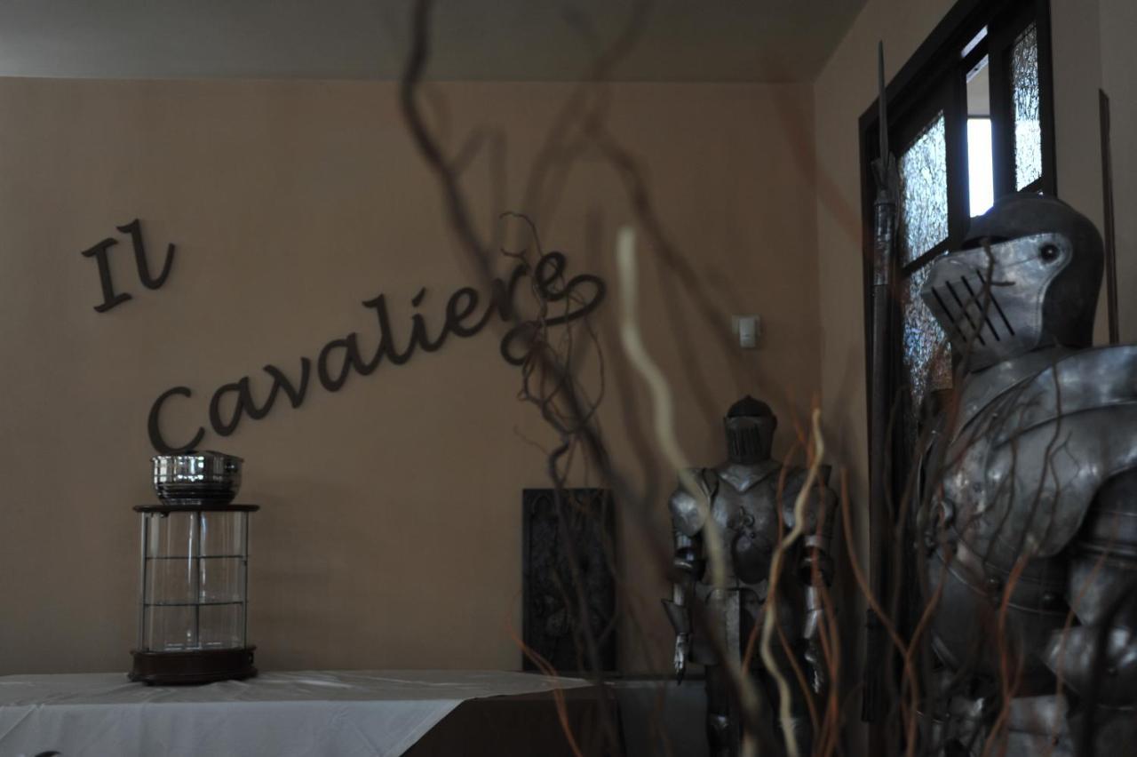 Hotel Il Cavaliere 사르노 외부 사진