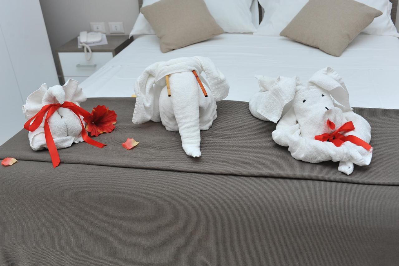 Hotel Il Cavaliere 사르노 외부 사진